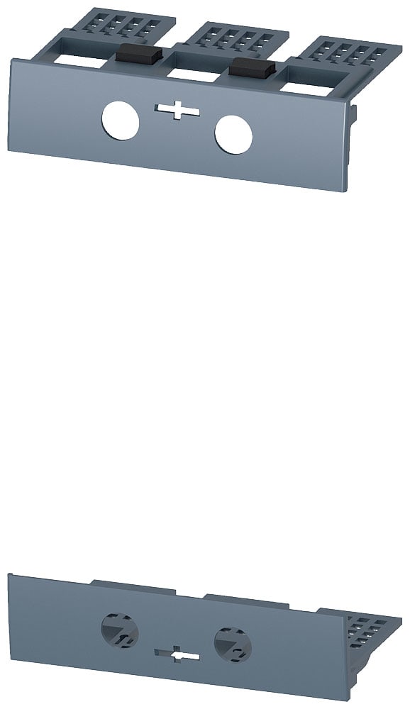 SIEMENS - SIE3VA91130KB01 Calotta coprimorsetti, per esecuzione rimovibile ed esecuzione estraibile, accessorio per: interruttore automatico