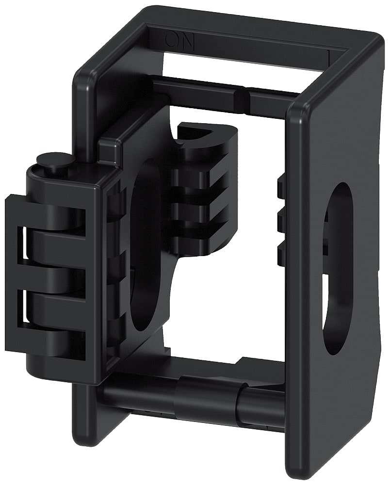 SIEMENS - SIE3VA90880LB10 Dispositivo di blocco per leva di comando, accessorio per: 3VA1 100/160 3VA1 250