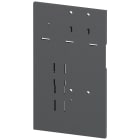 SIEMENS - SIE3VA91870SH20 ADATT.X BARRA DIN X INT. + RCD X 3VA10/1