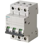 SIEMENS - SIE5SL63636BB INT. MT ICN 6000A, ICU 6KA 3P B63