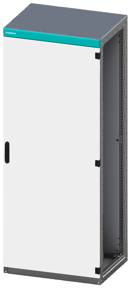 SIEMENS - SIE8MF10453BR5 SIVACON, involucro vuoto quadro elettrico, senza pareti laterali, secondo IEC 62208, IP55