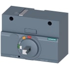 SIEMENS - SIE3VA92570GK00 COMANDO ROTATIVO CON ALBERINO X 3VA12