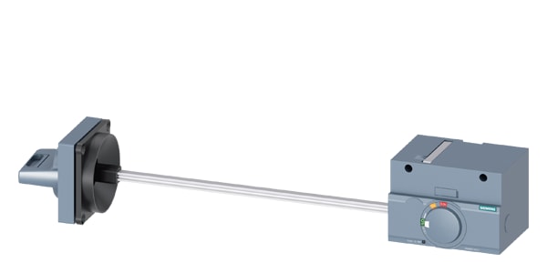 SIEMENS SIE3VA92570PK11 COMANDO ROT. LATERALE X 3VA1 250A STD