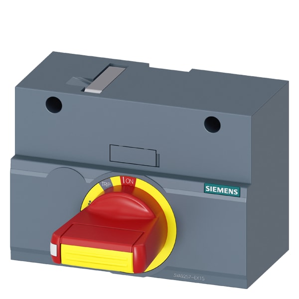 SIEMENS SIE3VA92570EK15 COMANDO ROT. DIRETTO X 3VA12 EMER.