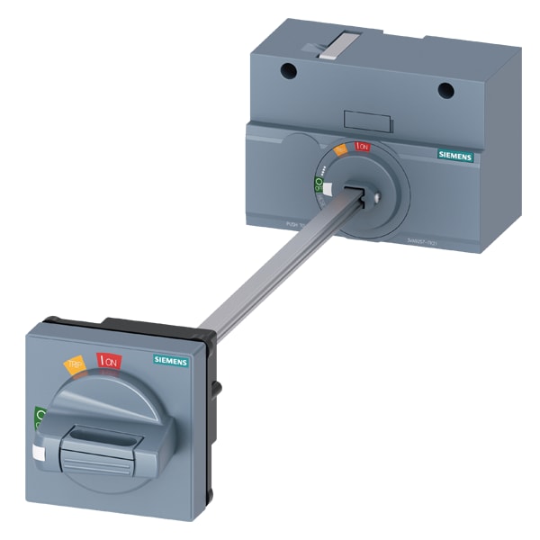SIEMENS SIE3VA92570FK21 COM. RINV. BLOCCOP. X 3VA12 STD
