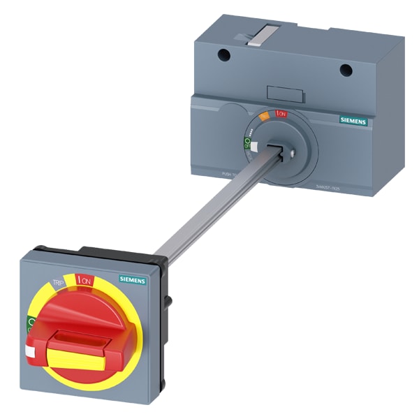 SIEMENS SIE3VA92570FK25 COM. RINV. BLOCCOP. X 3VA12 EMERG.