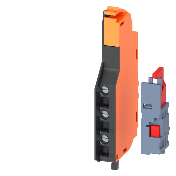 SIEMENS SIE3VA99880AB34 CONT. ALLARME CTO CTO TIPO HQ X 3VA12