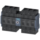 SIEMENS - SIE3KD34602NE200 SEZ. 1200VDC 160A 6P MORS.