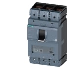 SIEMENS - SIE3VA24405MN320AA0 INT.AUT.3VA 400A 3P 55KA ETU3 LSI L/T