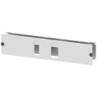 SIEMENS - SIE8GK67252KK33 KIT ORIZ.5X3VA20-22 H200 B900+RCD