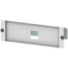 SIEMENS - SIE8GK67332KK23 ALPHA 630 Universal kit di montaggio per interruttori automatici 1x 3VA10-11/100 A/160 A a 3+4 poli