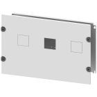 SIEMENS - SIE8GK67376KK23 ALPHA 630 Universal kit di montaggio per interruttori automatici 3x 3VA10-11/100 A/160 A a 3+4 poli