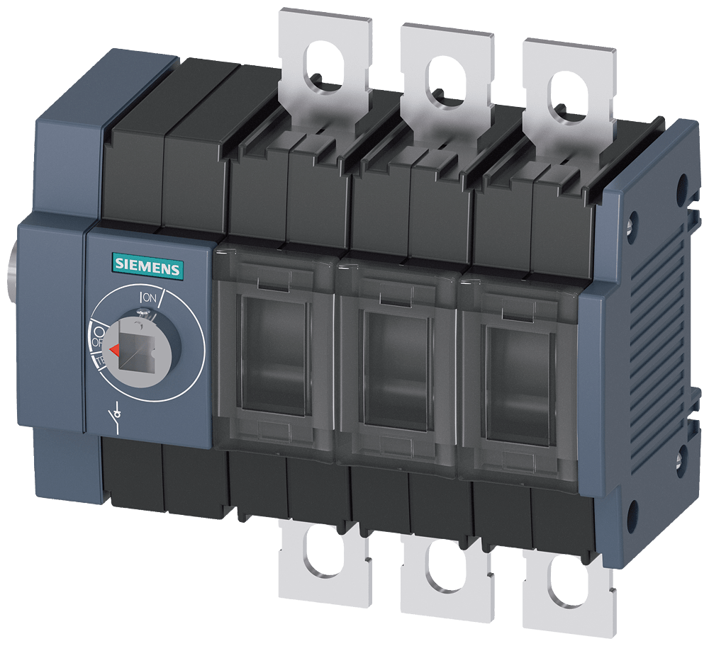 SIEMENS SIE3KD30340NE100 SEZ. 100A 3P COM. LAT. SX