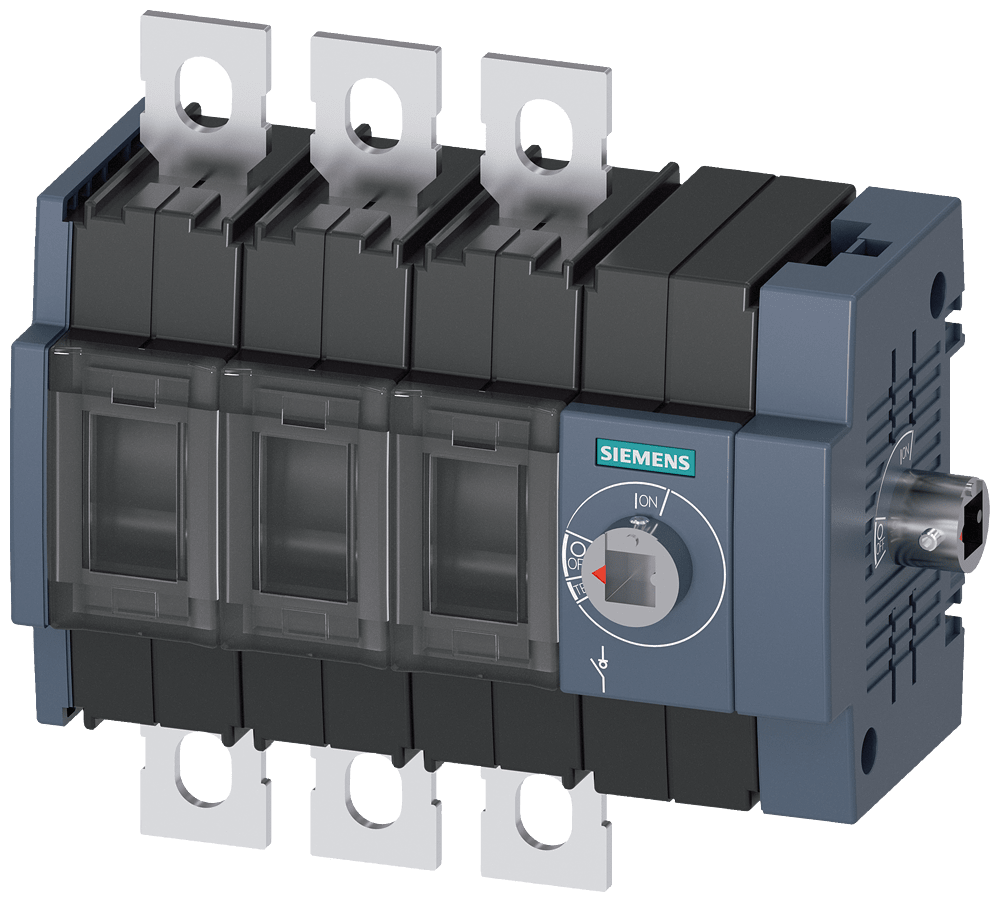 SIEMENS - SIE3KD28340NE400 SEZ. 80A 3P COM. LAT. DX