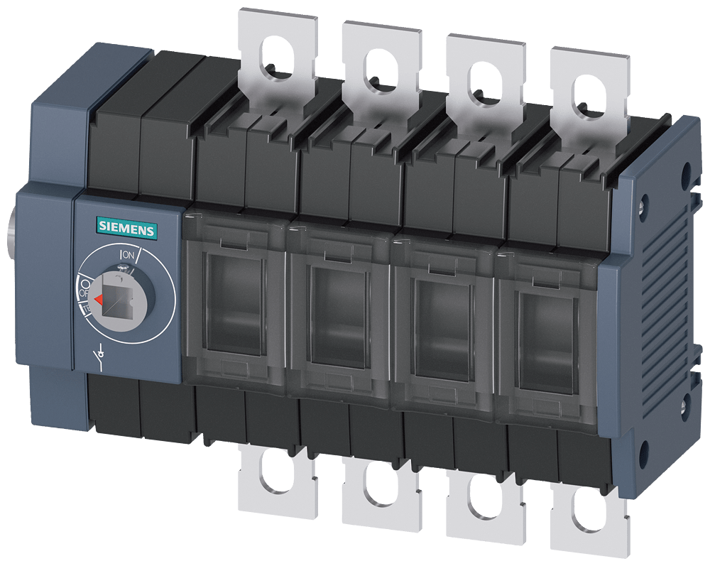 SIEMENS SIE3KD34440NE100 SEZ. 160A 4P COM. LAT. SX
