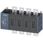 SIEMENS - SIE3KD40440PE100 SEZ. 315A 4P COM. LAT. SX