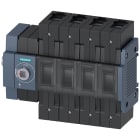 SIEMENS - SIE3KD34442NE100 SEZ. 160A 4P COM. LAT. SX MORS.