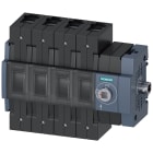 SIEMENS - SIE3KD34442NE400 SEZ. 160A 4P COM. LAT. DX MORS.