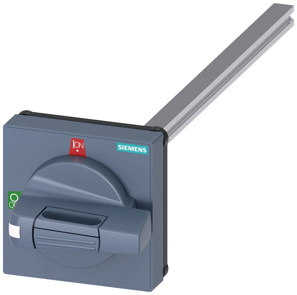 SIEMENS - SIE8UD11712AD11 COMANDO BLP - NERO PER 3KD