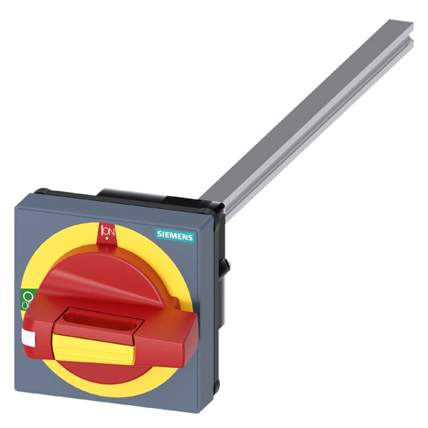 SIEMENS SIE8UD11712AF25 COMANDO BLP + TEST - EMERGENZA PER 3KD
