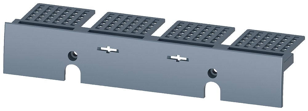 SIEMENS - SIE3VA92540KB03 CALOTTA COPRIM. BASSA X RIM/EST 3VA12 4P