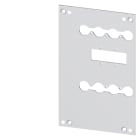 SIEMENS - SIE3VA92580VK20 PIASTRA MONT. INTERB. POSTERIORE X 3VA12