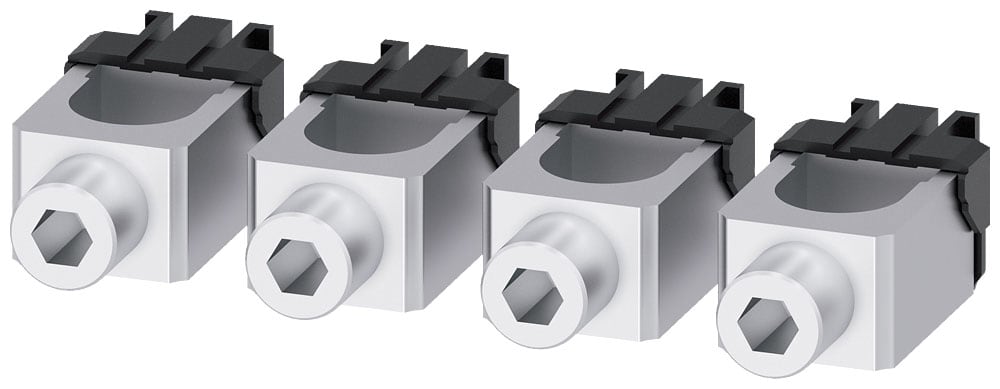 SIEMENS - SIE3VA92540JB12 MORS.X COND. CIRC. X 3VA12 35-185 MM2 4P