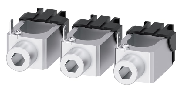 SIEMENS SIE3VA92530JG12 MORS.X C. CIRC.X 3VA12+AUX 35-185 MM2 3P