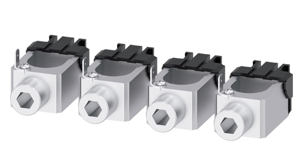 SIEMENS SIE3VA92540JG12 MORS.X C. CIRC.X 3VA12+AUX 35-185 MM2 4P