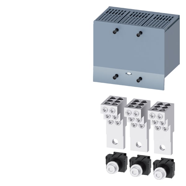 SIEMENS SIE3VA92130JF60 MORS.X COND. CIRC. X 3VA12 6 FORI 3P