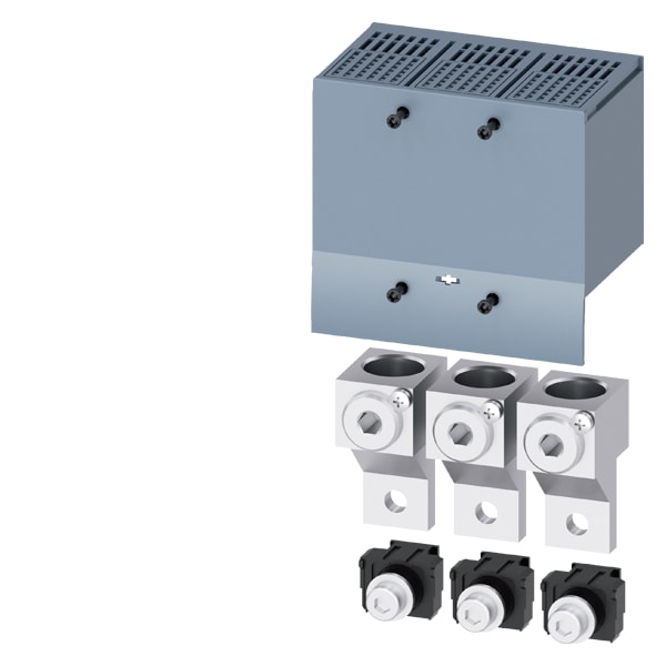 SIEMENS SIE3VA92530JC13 MORS.X COND.CIRC.+AUX X 3VA12 3P EST/RIM