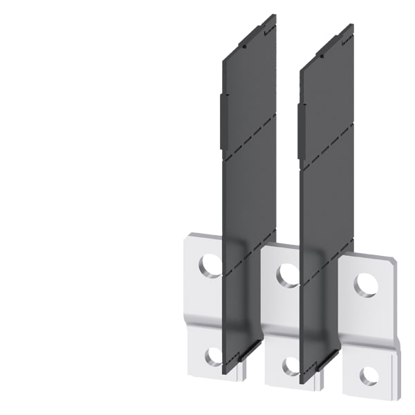 SIEMENS SIE3VA92530QB00 ATTACCHI A SBARRE ANT. X 3VA12 3P
