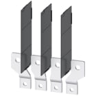 SIEMENS - SIE3VA92540QC00 ATTACCHI A SBARRA DIVARICATI X 3VA12 4P