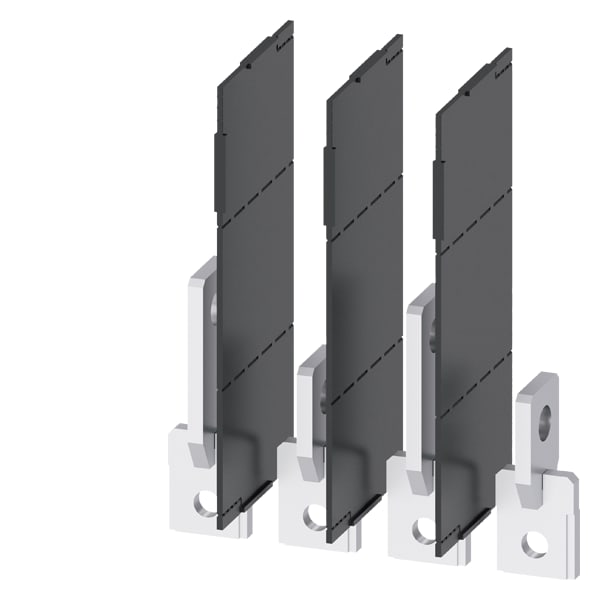 SIEMENS SIE3VA92540QD00 ATTACCHI A SBARRA RUOTATI X 3VA12 4P