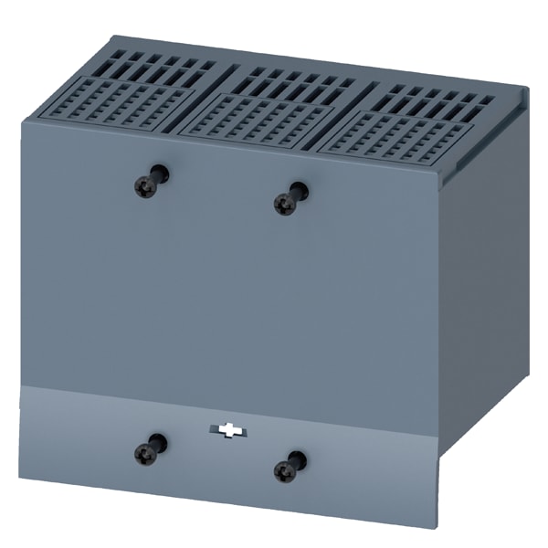 SIEMENS SIE3VA92110WF30 CALOTTA COPRIM. ALTA X 3VA12 3P 1 PZ.