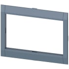 SIEMENS - SIE3VA92540SB20 Mostrina copriforo 139,6x 84,7 mm (LaxA) accessori per: interruttore automatico a 4 poli