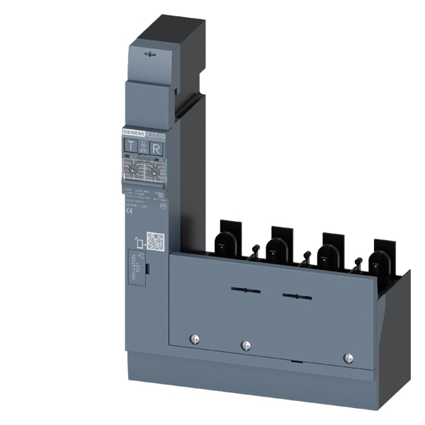 SIEMENS SIE3VA92140RS20 MODULO RCD510 X 3VA12 4P I=250A U=480V