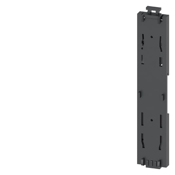 SIEMENS SIE3VA91810SH10 ADATT. X BARRA DIN X INT. 1P X 3VA10/1