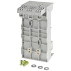 SIEMENS - SIE8US16134AU01 Adattatore apparecchio MCCB, a 3 poli, 160 A interasse sbarre 60 mm per 3VA10/11