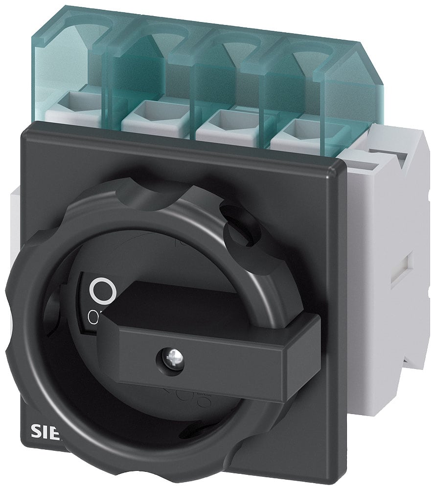 SIEMENS - SIE3LD21032EP51 INT.PRINC.4X25A AUX1+1 FIX.FRONT.
