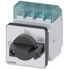 SIEMENS - SIE3LD20220TK11 SENTRON, sezionatore sottocarico 3LD, interruttore principale, a 3 poli, Iu: 16 A