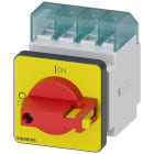 SIEMENS - SIE3LD20220TK13 INT.EMER.3X16A FIX.FRONT. MANIGLIA