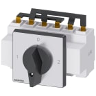 SIEMENS - SIE3LD27247UK01 SENTRON, sezionatore sottocarico 3LD, commutatore, a 3 poli, Iu: 100 A