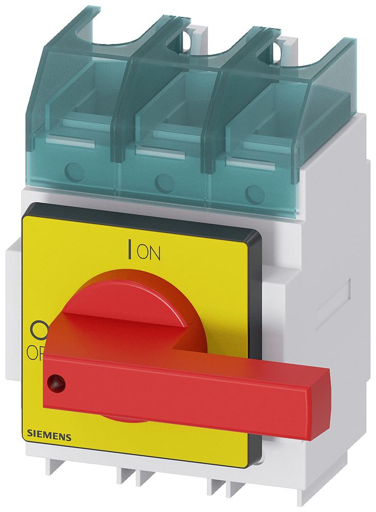 SIEMENS SIE3LD24300TK13 INT.EMER. 3X250A FIX FONDO