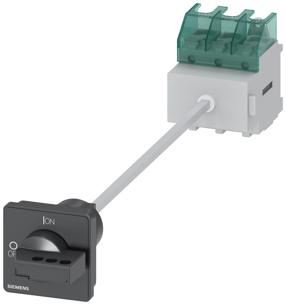 SIEMENS SIE3LD25170TK11 INT.PRINC.3X63A FIX FONDO CON BLP ESCLUD