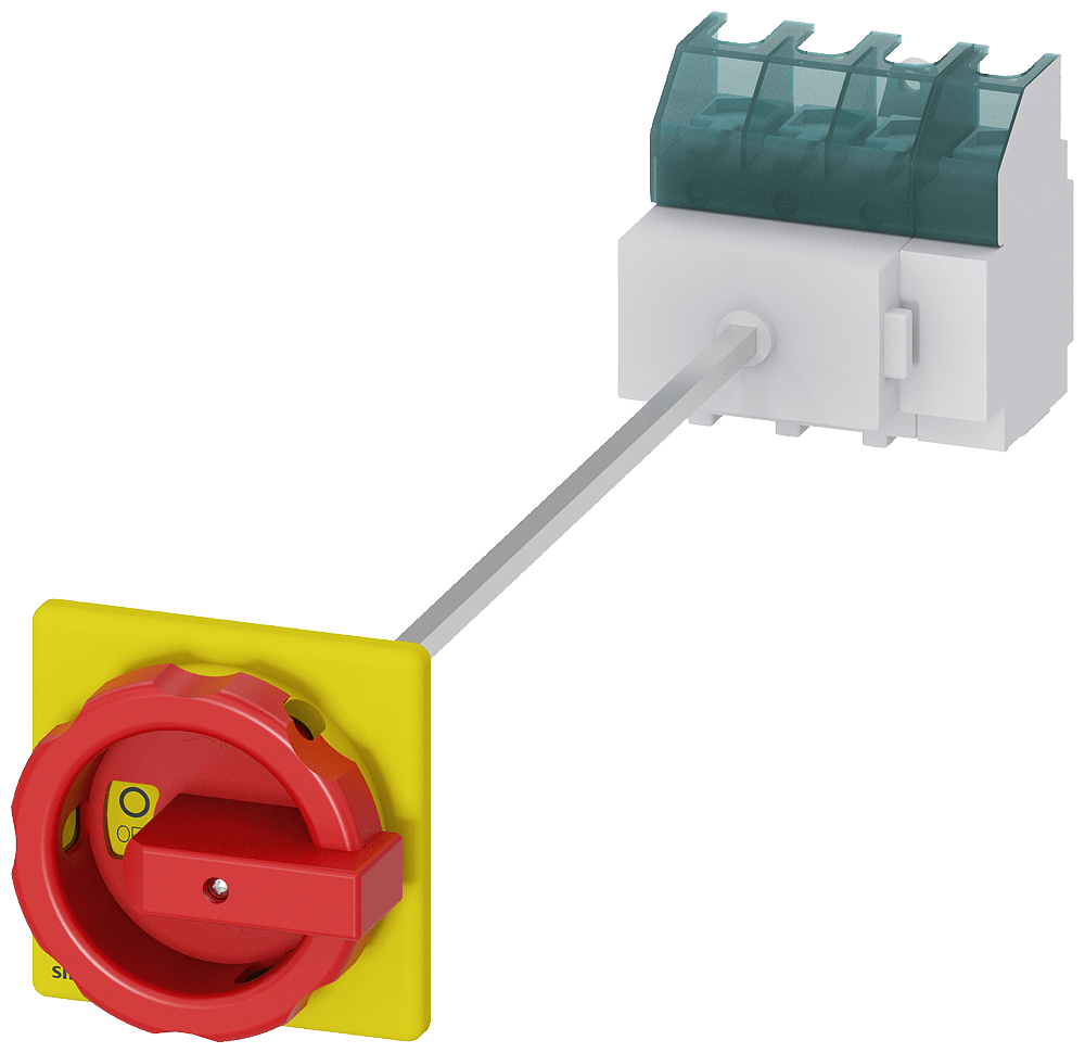 SIEMENS SIE3LD25141TL53 INT.EMER.4X63A FIX FONDO BLP
