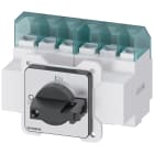 SIEMENS - SIE3LD21223VK11 INT.PRINC.6X25A FIX FRONT. MANIGLIA