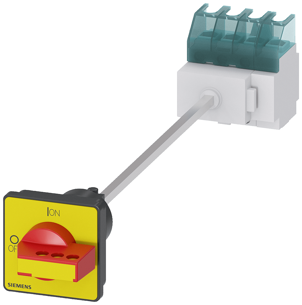 SIEMENS SIE3LD22171TL13 INT.EMERG.4X32A FIX FONDO CON BLP ESCLUD
