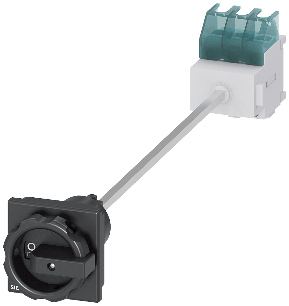 SIEMENS SIE3LD21130TK51 INT.PRINC.3X25A FIX FONDO BLP