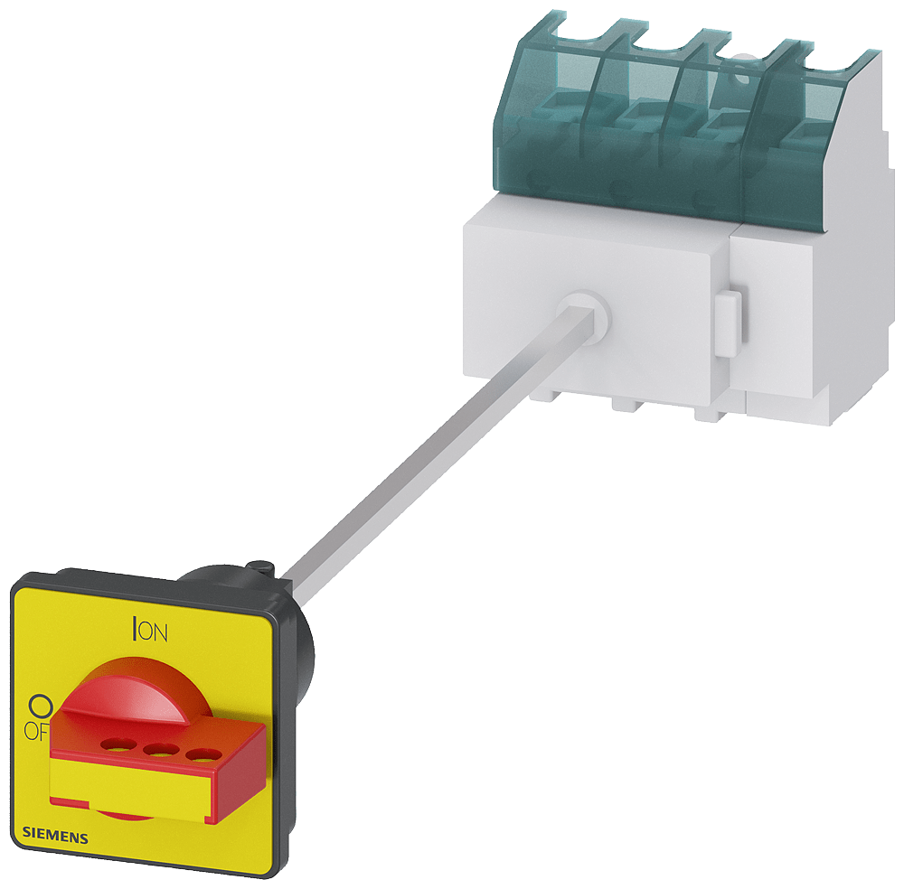 SIEMENS SIE3LD25171TL13 INT.EMERG.4X63A FIX FONDO CON BLP ESCLUD